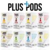 PLUS PODS JUUL COMPATIBLE