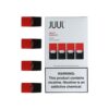 JUUL Pod Fruit 4 Pod Pack