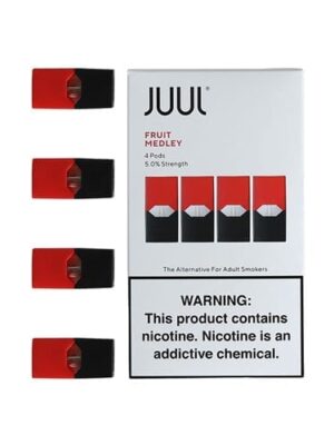 JUUL Pod Fruit 4 Pod Pack