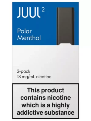 JUUL2 Polar Menthol Pods