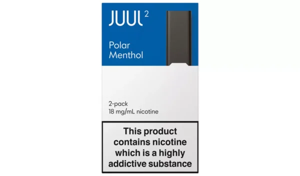 JUUL2 Polar Menthol Pods