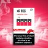 MR FOG PODS PACK OF 4 SWEDISH FISH